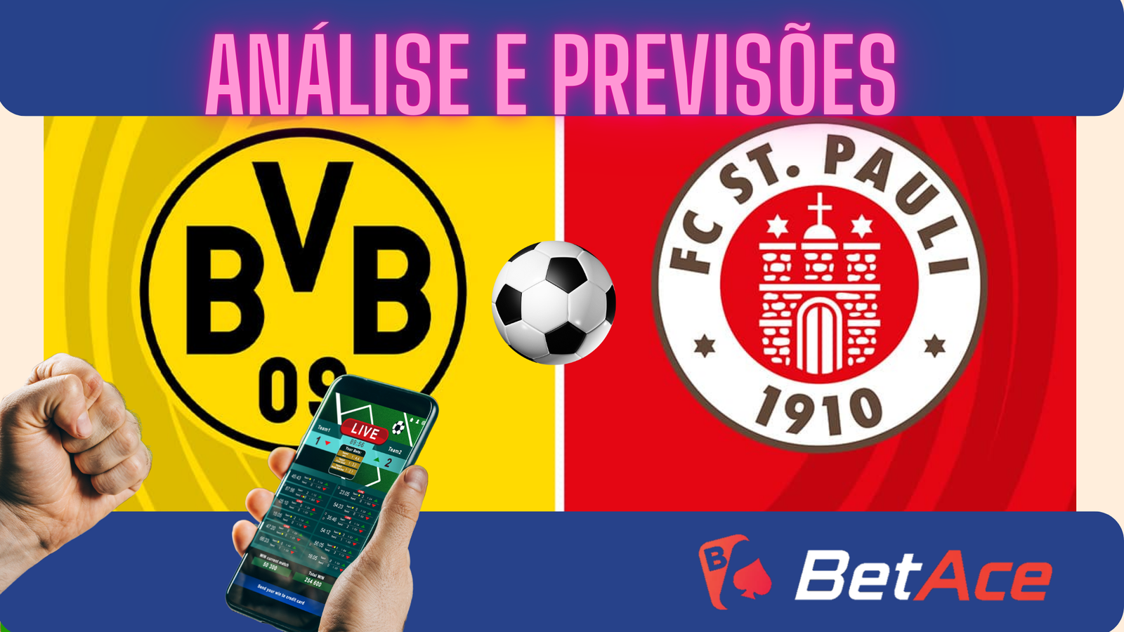 st pauli x borussia dortmund 2025