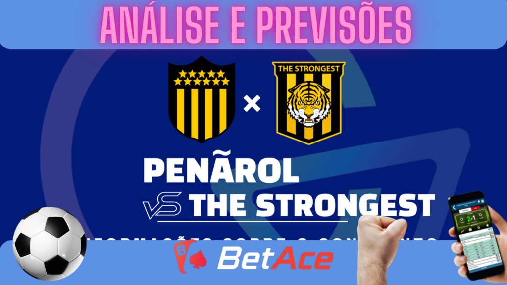 the strongest x peñarol 2024