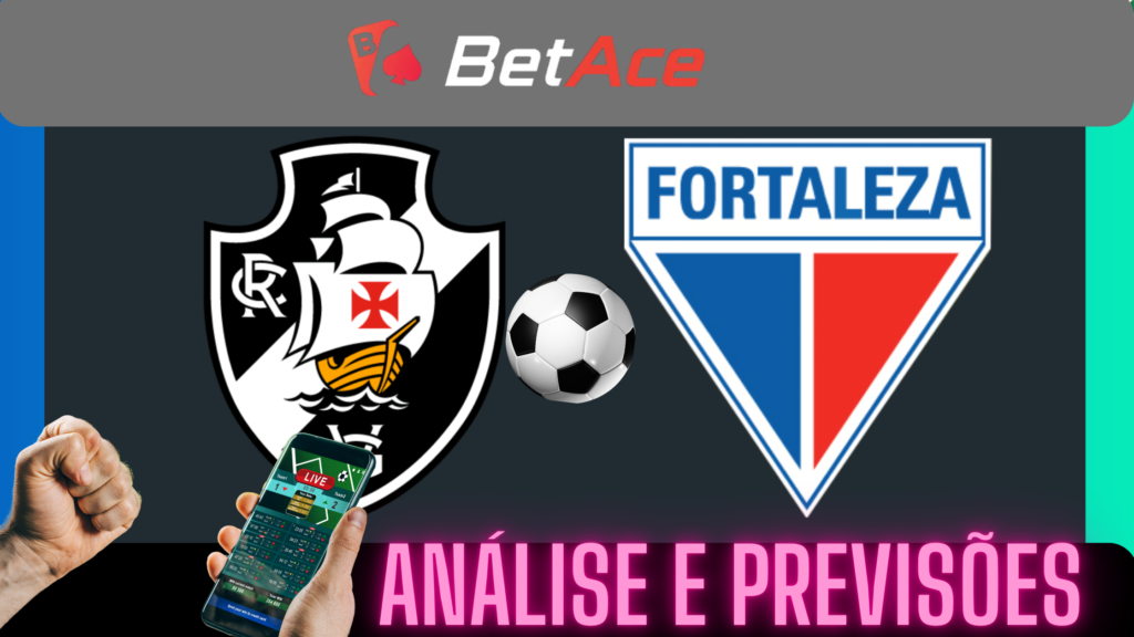 betace vasco x fortaleza 2025